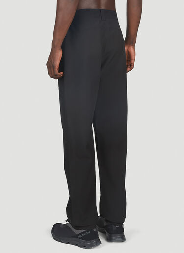Alpine Soft Shell Pants Ostrya Alpine Soft Shell Pants Black ost0150011