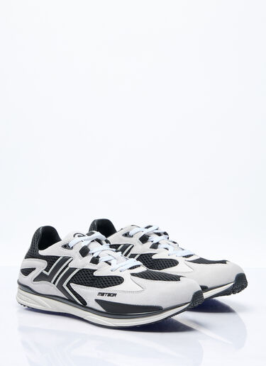 Lanvin Meteor Sneakers Black lnv0157006