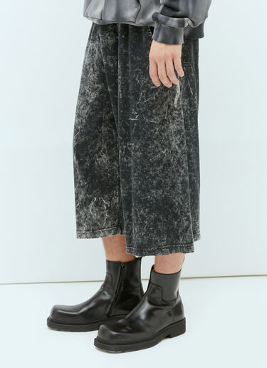 Diesel P-Eckyo 팬츠 블랙 dsl0156006