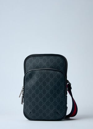 Gucci Small GG Crossbody Bag Blue guc0159043