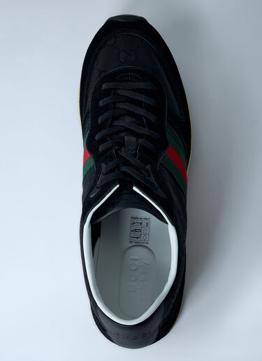 Re-Motion Sneakers Gucci Re-Motion Sneakers Black guc0161043