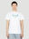 DTF.NYC Madoff Short Sleeve T-Shirt White dtf0152005