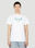 DTF.NYC Madoff Short Sleeve T-Shirt White dtf0152005