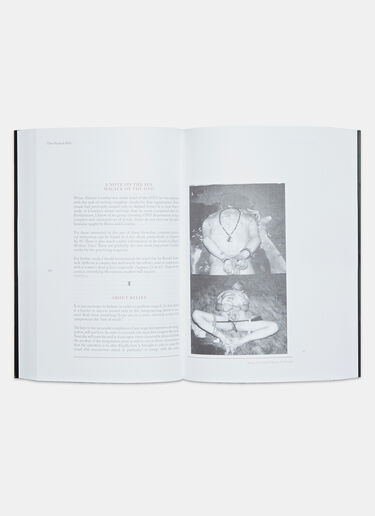 Thee Psychick Bible Books Thee Psychick Bible Black dbn0505081