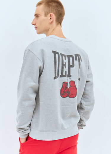 Gallery Dept. 经典运动衫 灰色 gdp0158010