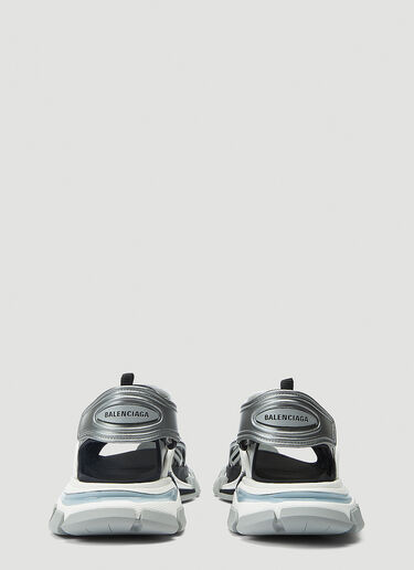 Balenciaga Track Sandals Grey bal0144017