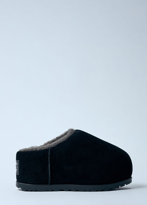 UGG Pumped Slides Brown ugg0258006
