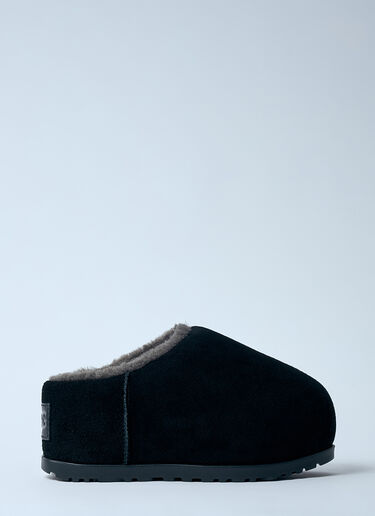 UGG Pumped Slides Black ugg0258007