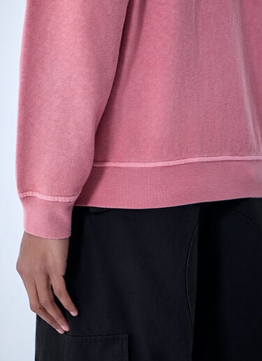 Stone Island Logo Patch Hooded Sweatshirt Green sto0164078