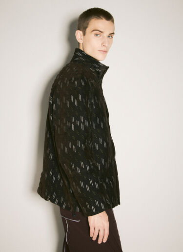 Kiko Kostadinov Jacklight Parka Brown kko0158006