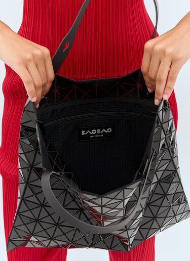 Bao Bao Issey Miyake Quatro Gloss Bag Black bao0258002