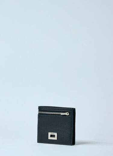 Balenciaga Rodeo 方形折叠钱夹  黑色 bal0159028