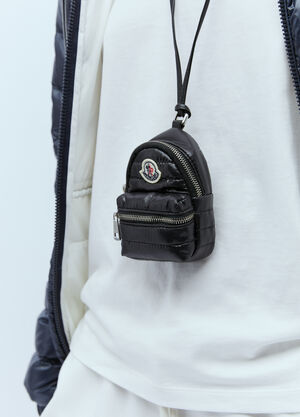 Moncler Kilia Keyring Bag Black mon0255053