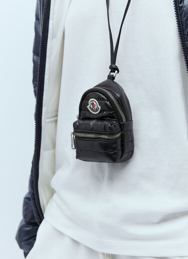 Moncler Kilia Keyring Bag Black mon0255053