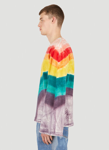 Acne Studios Rainbow Sweater Multicolour acn0349005