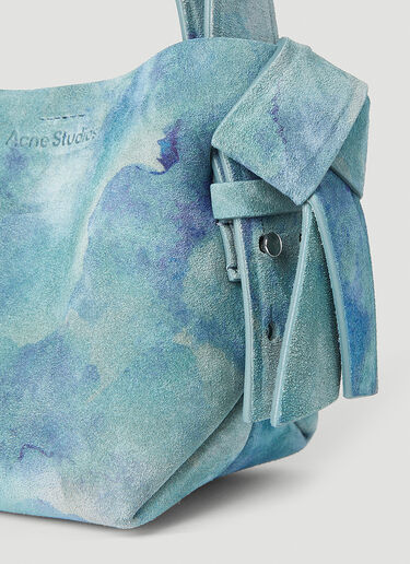 Acne Studios 무수비 마이크로 숄더백 블루 acn0252005