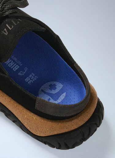 1774 Uerzell Suede Sneakers Birkenstock 1774 1774 Uerzell Suede Sneakers Black brs0364003