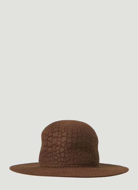 Meryll Rogge Anouk Wide Brim Hat Black rog0250010