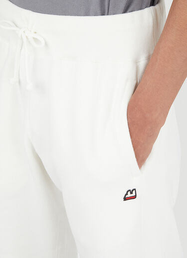 UNDERCOVER Relaxed Track Pants White und0146008