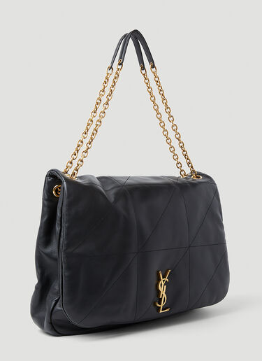 Jamie 4.3 Shoulder Bag Saint Laurent Jamie 4.3 Shoulder Bag Black sla0252075