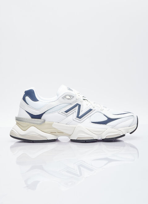 Comme des Garçons Homme x New Balance 9060 Sneakers White cgn0154002