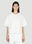 Bottega Veneta Heavy T-Shirt Blue bov0252067