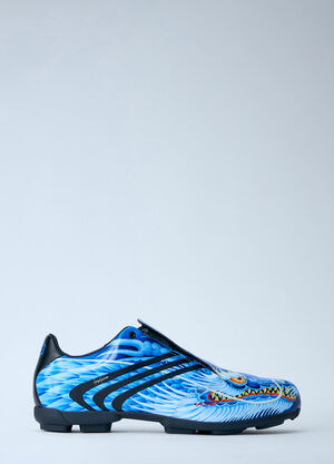 Y-3 F50 Tunit Beast Sneakers Black yyy0164061