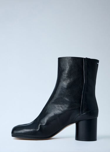 Maison Margiela Tabi Ankle Boots Black mla0264018