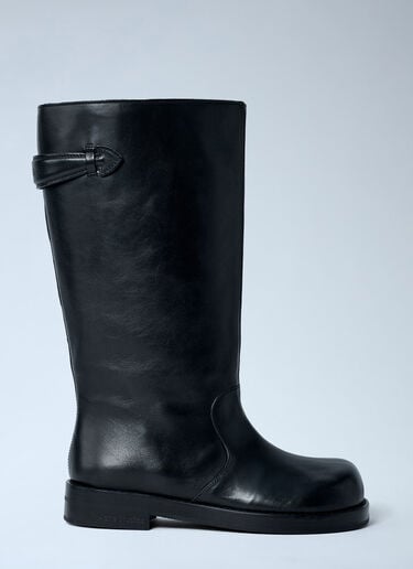 Leather Boots Acne Studios Leather Boots Black acn0262022