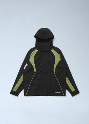 Metalwood Studios Speed Fishing Jacket Black met0162010