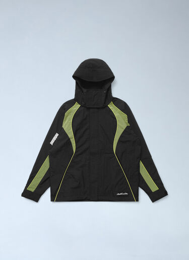 Speed Fishing Jacket Metalwood Studios Speed Fishing Jacket Black met0162010