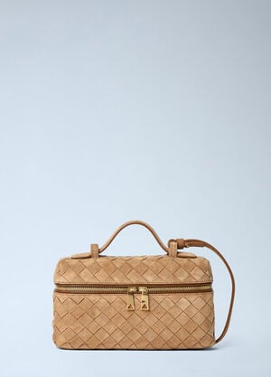 Bottega Veneta Bang Bang Shoulder Bag Camel bov0262011