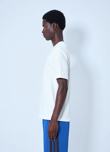 Y-3 X WB Graphic T-Shirt White ywb0364010