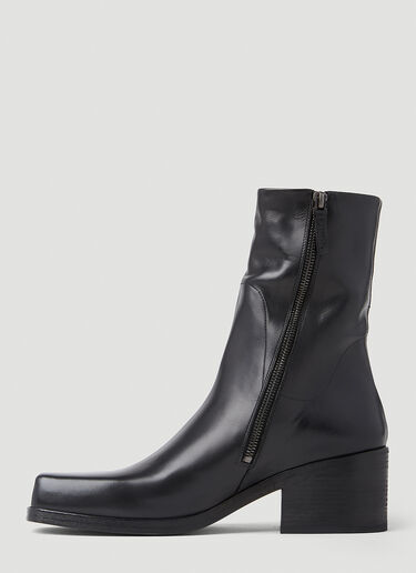 Marsèll Cassello Boots Black mar0252005