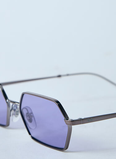Ray-Ban イエシ バイオベースサングラス パープル lrb0357001
