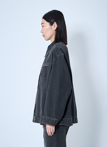 Our Legacy Draft Jacket Black our0261003