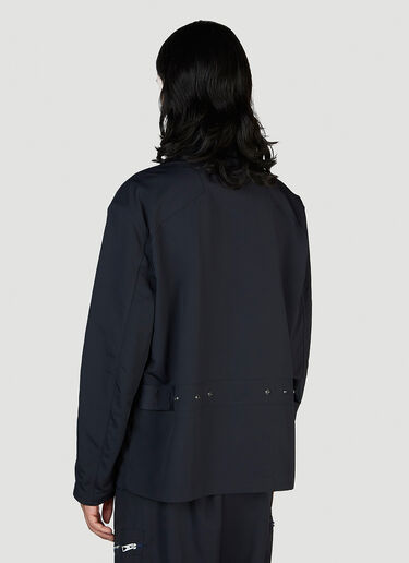 Bottega Veneta 多拉链夹克 藏蓝色 bov0151032