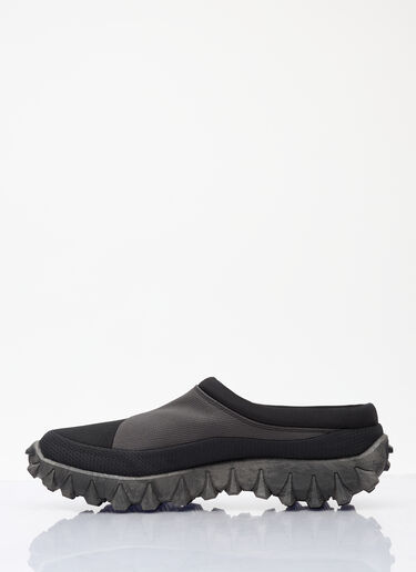 Salomon Snowclog Slip-On Shoes Black sal0159001