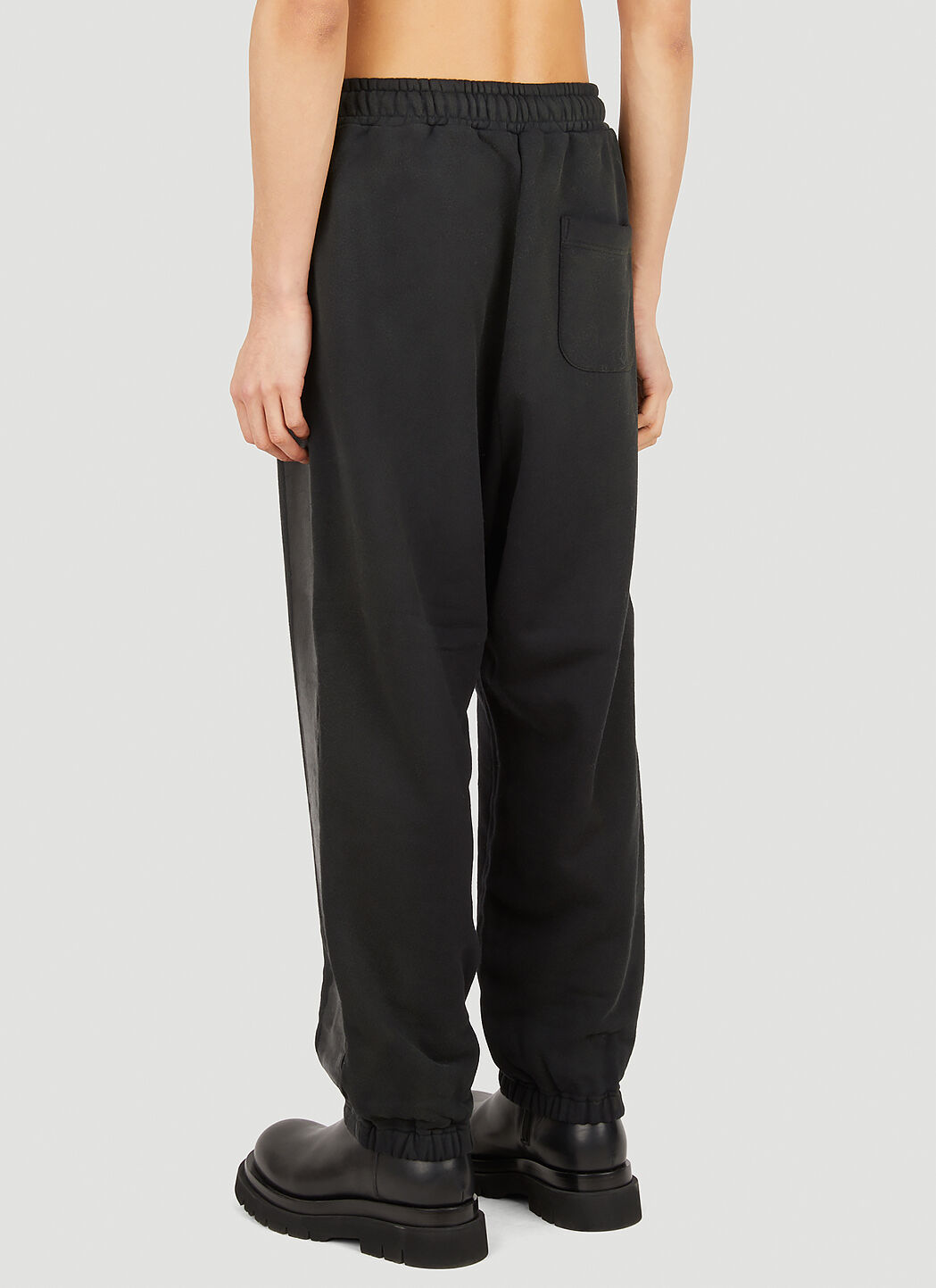 Maison Mihara Yasuhiro Side Painted Pants | LN-CC