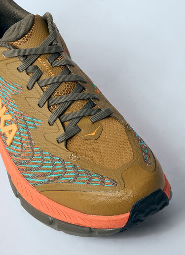 HOKA Mafate Speed 4 Sneakers Olive hok0159004