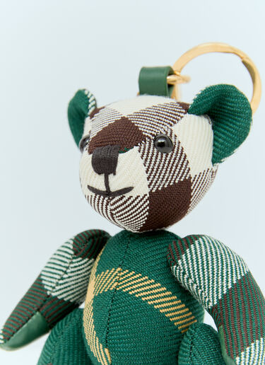 Burberry Thomas Bear Charm Green bur0255074