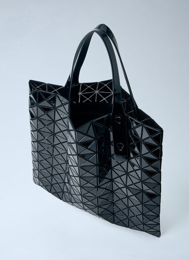 Geometric Tote Bag Bao Bao Issey Miyake Geometric Tote Bag Black bao0364002