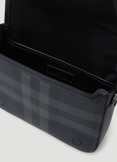 Burberry 스몰 알프레드 크로스바디 백 블랙 bur0153064