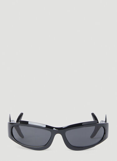 Burberry Turner Sunglasses Black lxb0353001