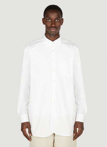 Engineered Garments 19 Century BD Shirt White egg0152008
