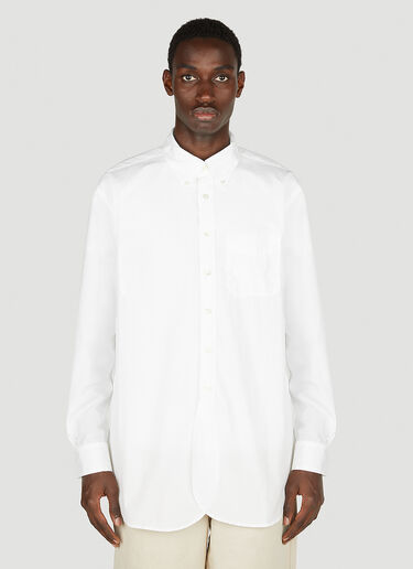 Engineered Garments 19 센추리 BD 셔츠 화이트 egg0152008