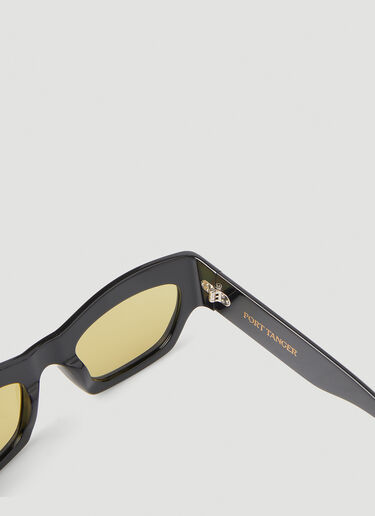 Port Tanger Ayreen Sunglasses Black prt0350001