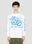 Nancy World Peace Long Sleeve T-Shirt Green ncy0153007