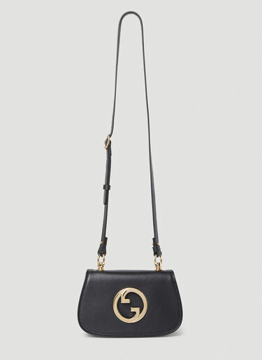 블론디 미니 숄더백 Gucci 블론디 미니 숄더백 블랙 guc0253204