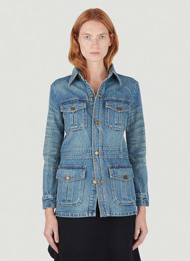 Saharienne jean outlet